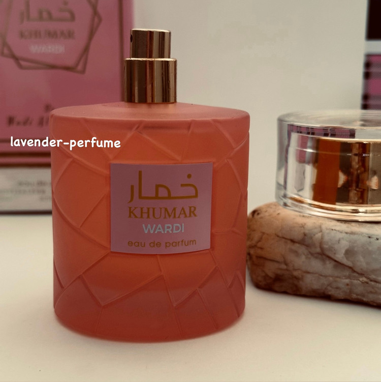 خمار وردی کارامل شرکت وادی الخلیج ۱۰۰ میل